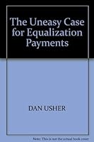 The uneasy case for equalization payments 0889751536 Book Cover