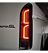 Amazon.co.jp: 【ZERO HOUSE】HIACE ハイエース 200系 6型 ドア ミラー