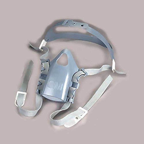 Preisvergleich Produktbild 3 M 7581 Befestigung Hosenträgergurt Halbmaske S7500 (20 Stück)