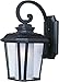 Maxim 85666CDFTBO, Radcliffe EE Outdoor Wall Sconce 1-Light Black Oxide