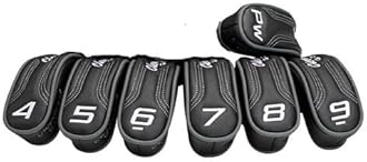 New Cleveland Launcher XL Halo Headcover Set - 4-PW