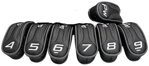 New Cleveland Launcher XL Halo Headcover Set - 4-PW