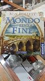Mondo Senza Fine's Gioco da Tavolo Strategia Basato sul Romanzo...