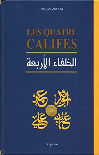 By Hassan Amdouni Quatre Califes Les Lire Epub Pdf