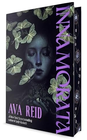 Book cover Innamorata (The House Of Teeth Duology)