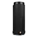 Produktbild Fintie Hülle für Amazon Echo Plus/Echo (Vorherige Generation) - Premium Kunstleder Schutzhülle Tasche mit Abnehmbarem Band für Amazon Echo Plus/Echo (Vorherige Generation) (*Schwarz)