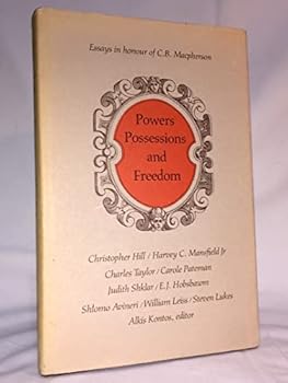 Hardcover Powers, Possessions, Freedom Book