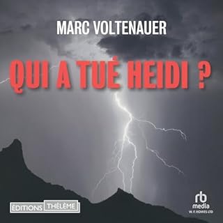 Couverture de Qui a tu&eacute; Heidi ?