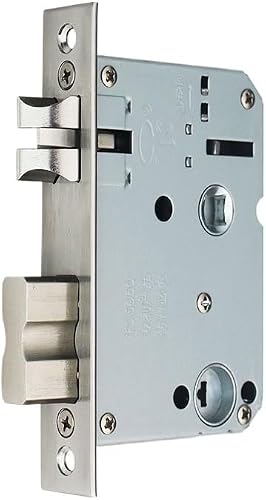 Serrure EncastréE 1 Pcs 5050 Corps de serrure en métal Acier ino 