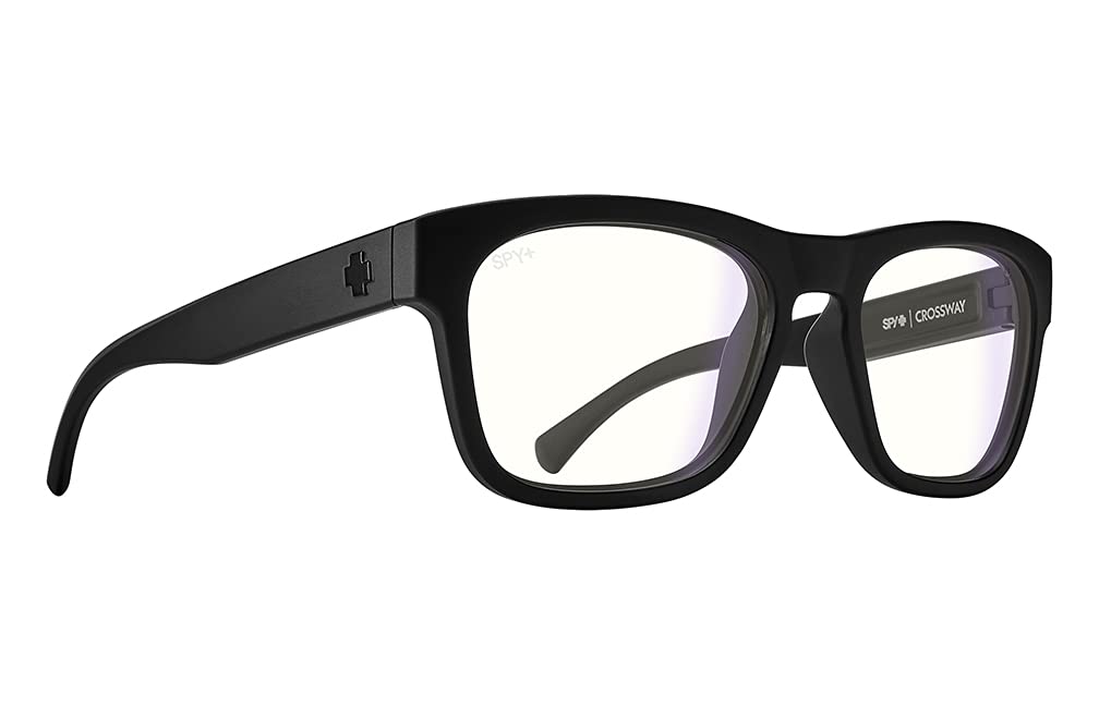 Crossway Matte Black - Happy Screen