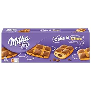 Milka | Cake and Choc | 16 x 165 gram