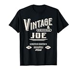 Joe Vintage T-Shirt