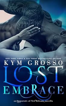 Paperback Lost Embrace Book