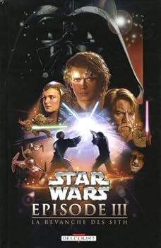 Paperback Star Wars, Episode 3 (French Edition) [French] Book