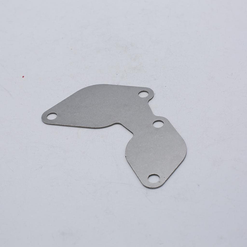 Merishopp Egr Valve Blanking Block Plate Kit Fit for Holden Colorado RC 3.0TD 2008-On-image-45