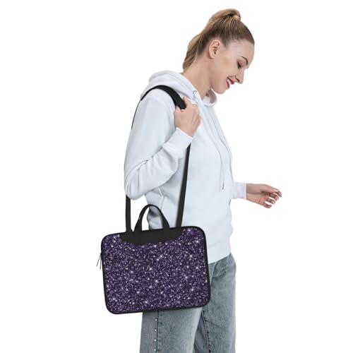 Bolso bandolera para laptop 15.6 pulgadas ligero miniatura 7