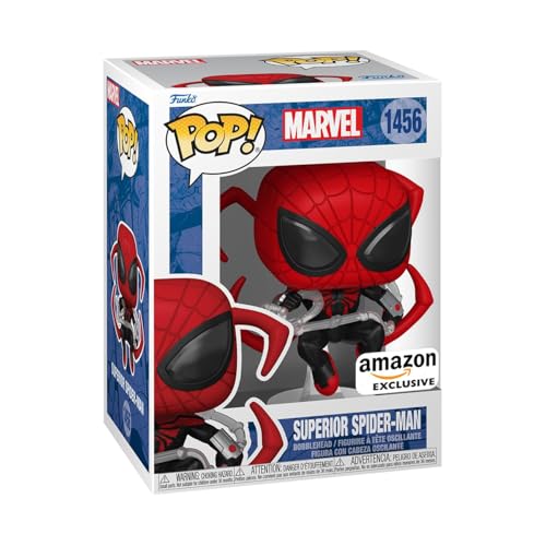 Funko Figurine Pop Marvel Superior Spider Man