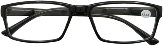 iPLAYER Minus Power Glasses For Men And Women (9535, 52-18-138 mm)