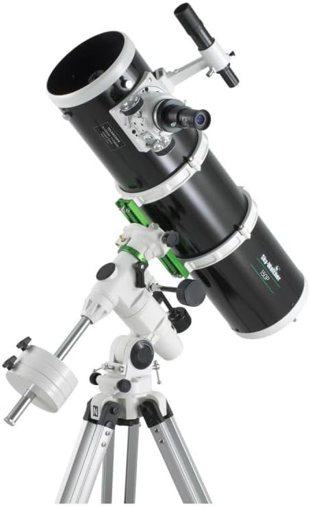Télescope Sky-watcher 150/750 sur eq3-2 black diamond