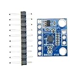 Wiffe STM32F4 BMI323 IMU Board mit Beschleunigungsmesser Gyroskop, I2C