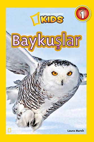 National Geographic Kids - Baykuslar [Turkish] 6053332836 Book Cover