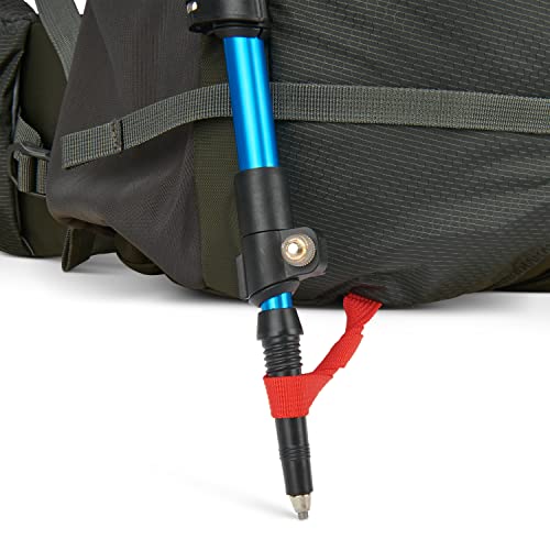 Sierra Designs Flex Capacitor 40L-60L - M/L Peat miniatura 6