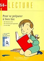 Lecture 5-6 ans : Pour se prÃ©parer Ã  bien lire 2218712067 Book Cover