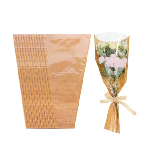 Bolsas de flores para aniversarios y decoración de bodas campestres