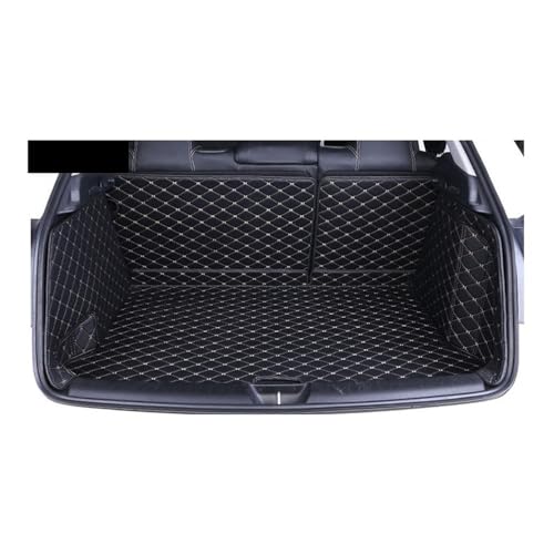 Tapis de doublure de chargement style auto pour GLA 45 AMG noir