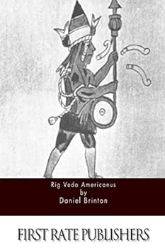 Paperback Rig Veda Americanus Book