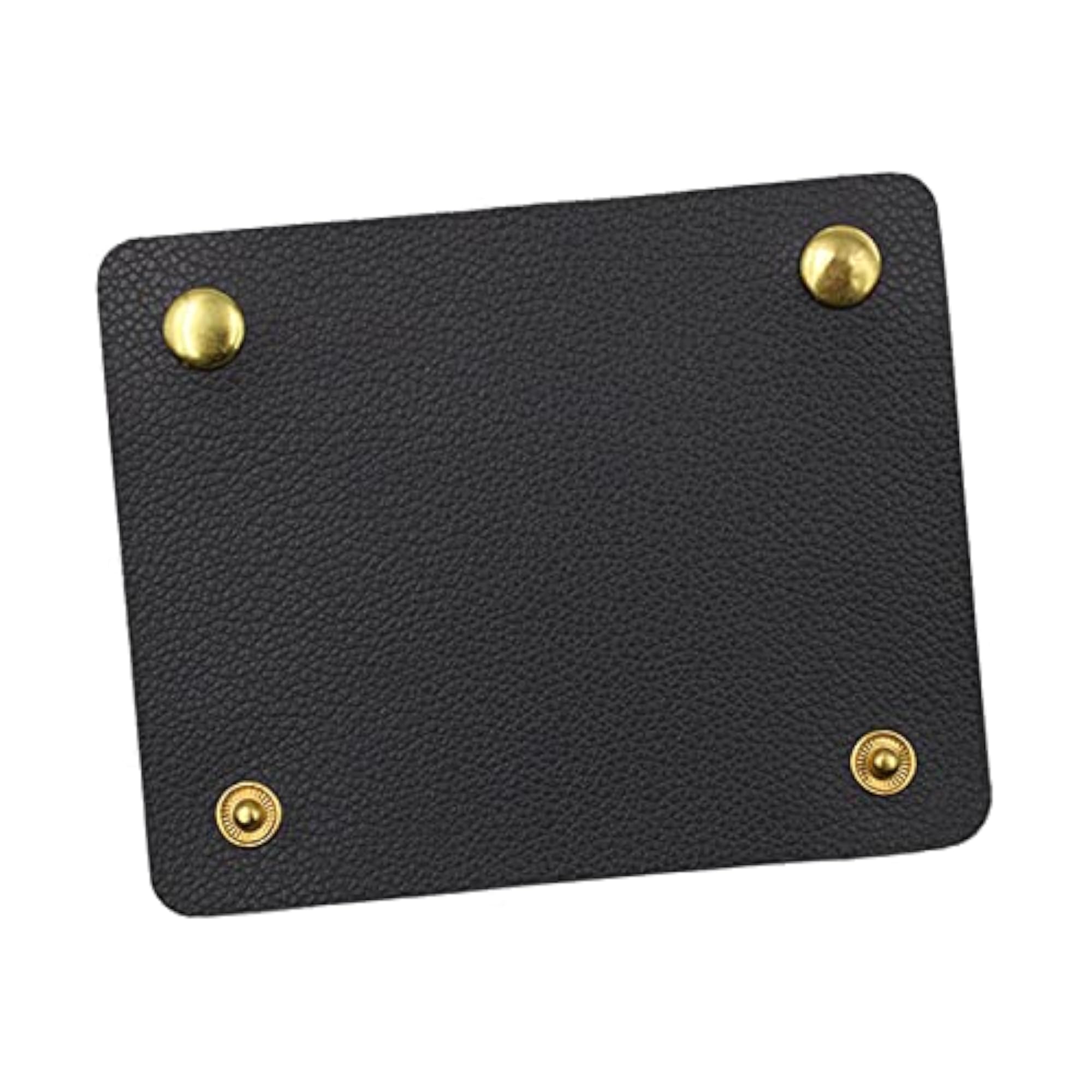 Handbag Grip Sleeve Cover for Wallets, Black