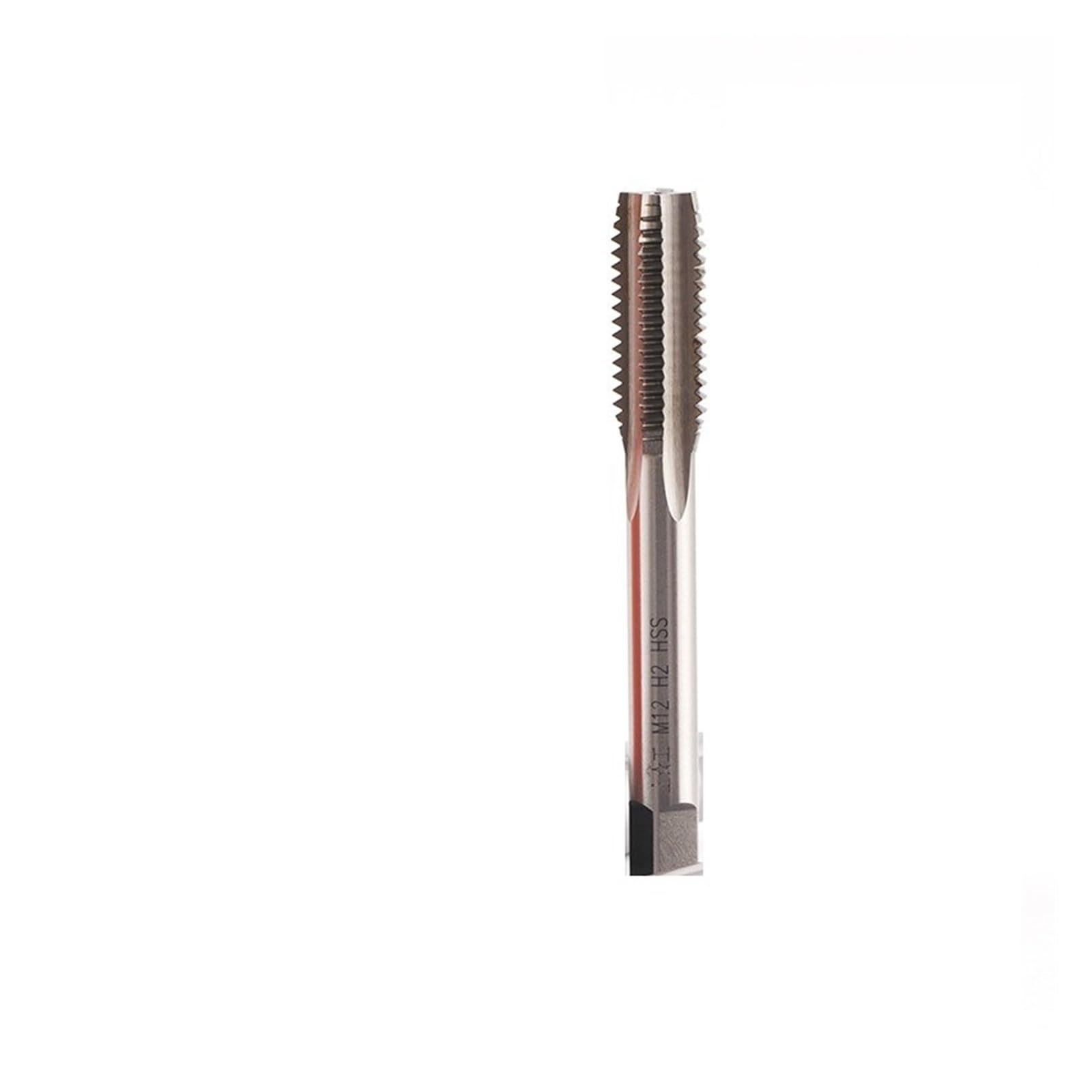 Matriz de machos, matriz de roscar, Machos de roscar 1/2-12 13 14 16 18 20 24 27 28 32 36 40 UNF UNS UNC UN UNEF Macho a derechas TPI Herramientas roscado Mecanizado moldes(12 Uns,2Pcs)