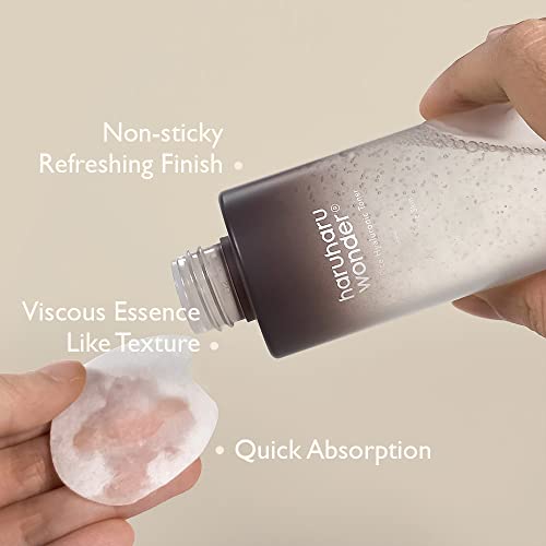 Haruharu HARUH-BRH-4.TO-728 Wonder Black Rice Hyaluronic Toner thumb #4
