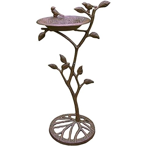 Oakland Living Meadow Bird Bath Cover