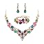 22-Multicolor Gold-Plated-Base