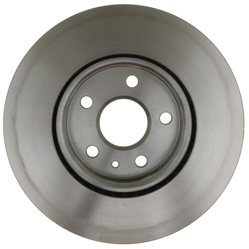Disque de frein avant ACDelco 18A2719 pour stopper les vibrations - 3