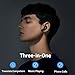 Timekettle M3 Language Translator Earbuds, Two-Way Translator Device with APP for 40 Languages & 93 Accents Online, Offline Translator for Exploring Expat Life Freely, Compatible with iOS & Android