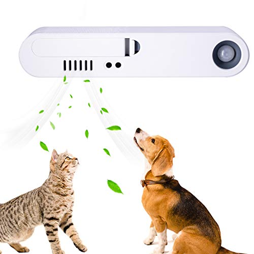 SPAZEL Pet Odor Removers, Smart Sense Home Air Purifier for Cat Dog Pee