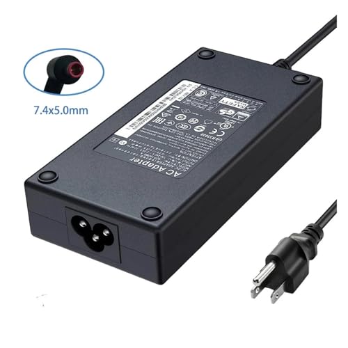 Chargeur PC 180W résout les coupures de batterie de votre ordinateur portable