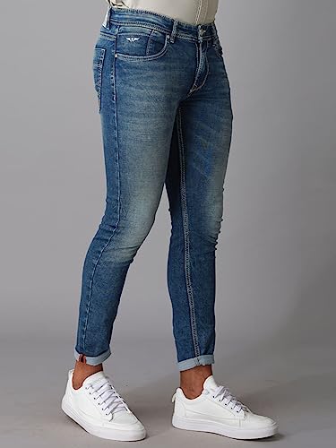 Image of ROOKIES Springsteen Low Rise - Tapered Fit Jeans
