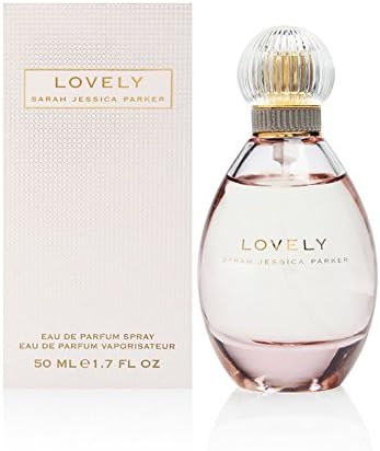 Lovely Sarah Jessica Parker By Sara Jessica Parker For Women. Eau De Parfum Spray 1.7 oz