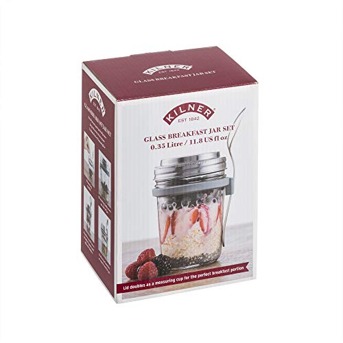 Kilner Breakfast Jar Set - Image 6