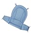 Baby Bath Support Mesh Pad Universal Bath Seat Net Soft Bathing Cushion Pad Mat Non-Slip Bath Seat Cushion Newborn Bath Tub Net Bath Floating Mesh Cushion for Baby Infant 0-3 Years Old (NO Bathtub)