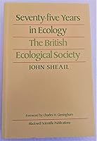 Seventy-five Years in Ecology 0632019174 Book Cover