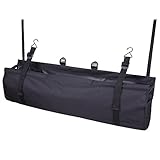 ナポレックス(Napolex) 純正感覚 ラゲッジルームバッグ リア専用 収納 簡単取付 車便利グッズ JK-69