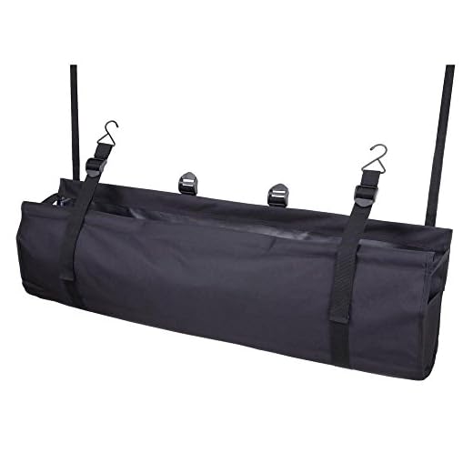 NAPOLEX Imported Luggage Area Bag