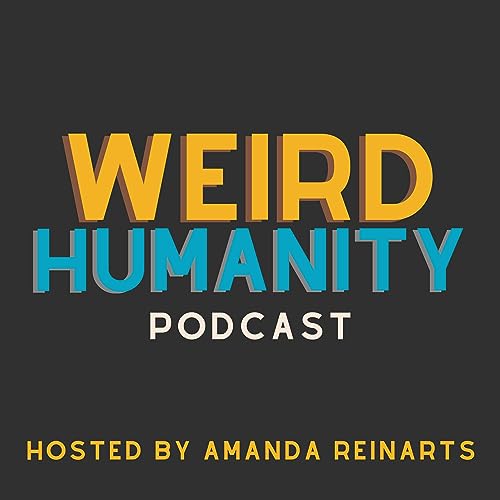 『Weird Humanity』のカバーアート