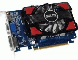 Asus Video Card Graphics Cards GT630-2GD3-V2