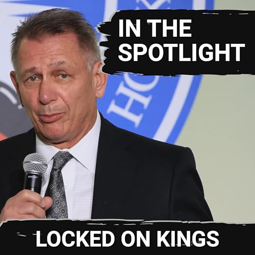 Will LA Kings GM Ken Holland pull off a deal before the Olympic break? Will it be Artemi Panarin? Podcast Por  arte de portad