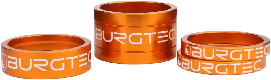 Aluminium Stem Spacer Kit